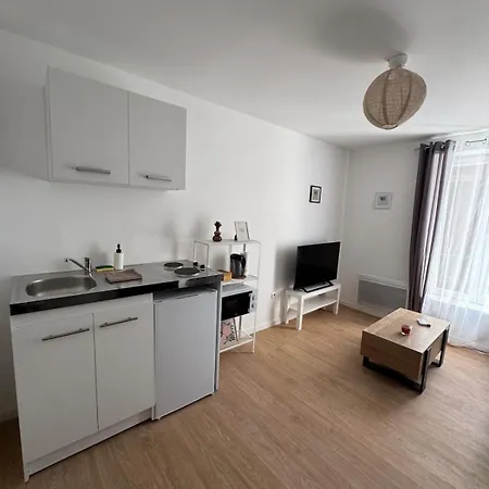 Apartment Le Trefle - Neuf Et Equipe Centre Château-Thierry