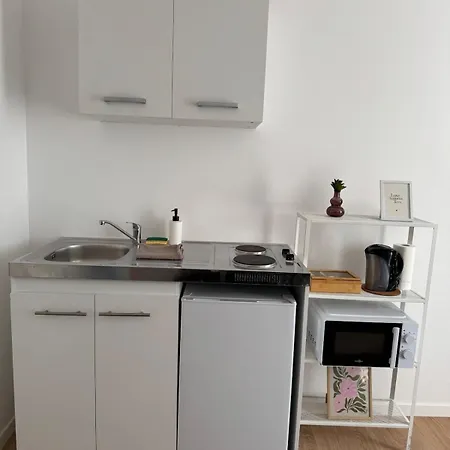 Le Trefle - Neuf Et Equipe Centre Apartment *