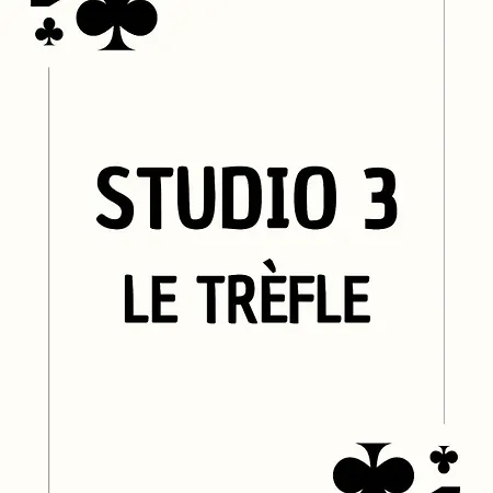 Apartment Le Trefle - Neuf Et Equipe Centre Château-Thierry