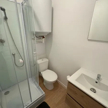 Le Trefle - Neuf Et Equipe Centre Apartment *
